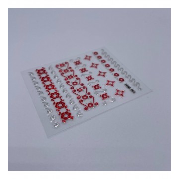 Лепенки за дизайн FAM-001