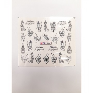 Слайдер дизайн BN-1447