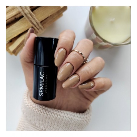 Гел лак 652 Palo Santo Semilac