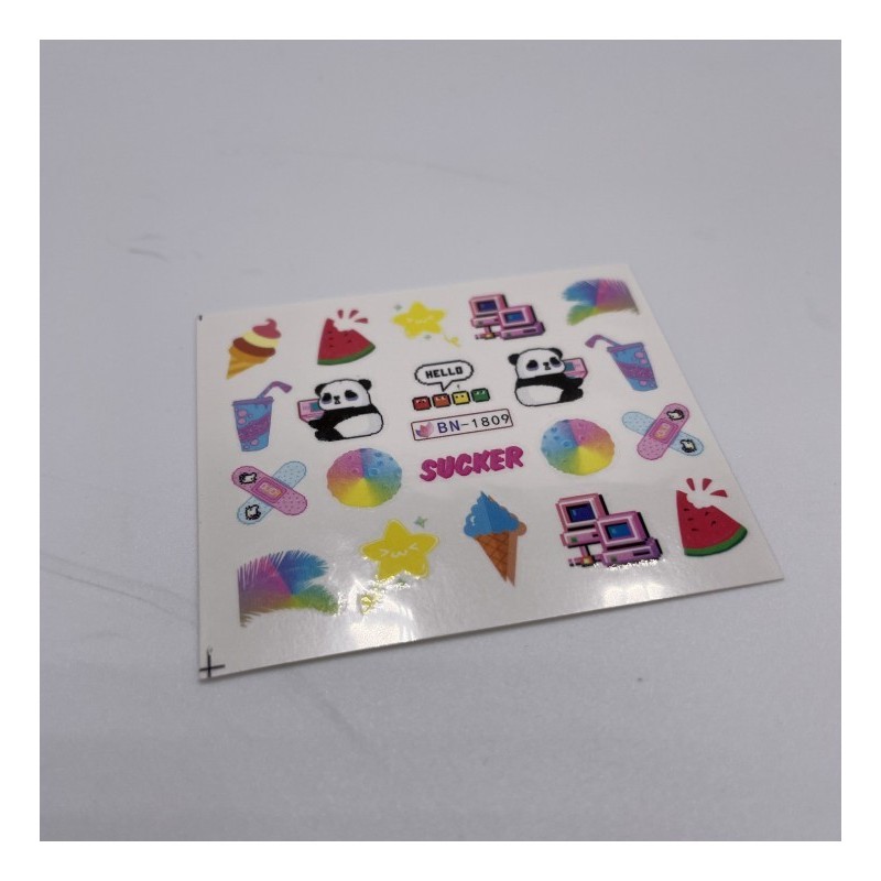 Слайдер дизайн BN-1809