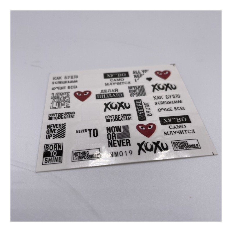 Слайдер дизайн NM-019