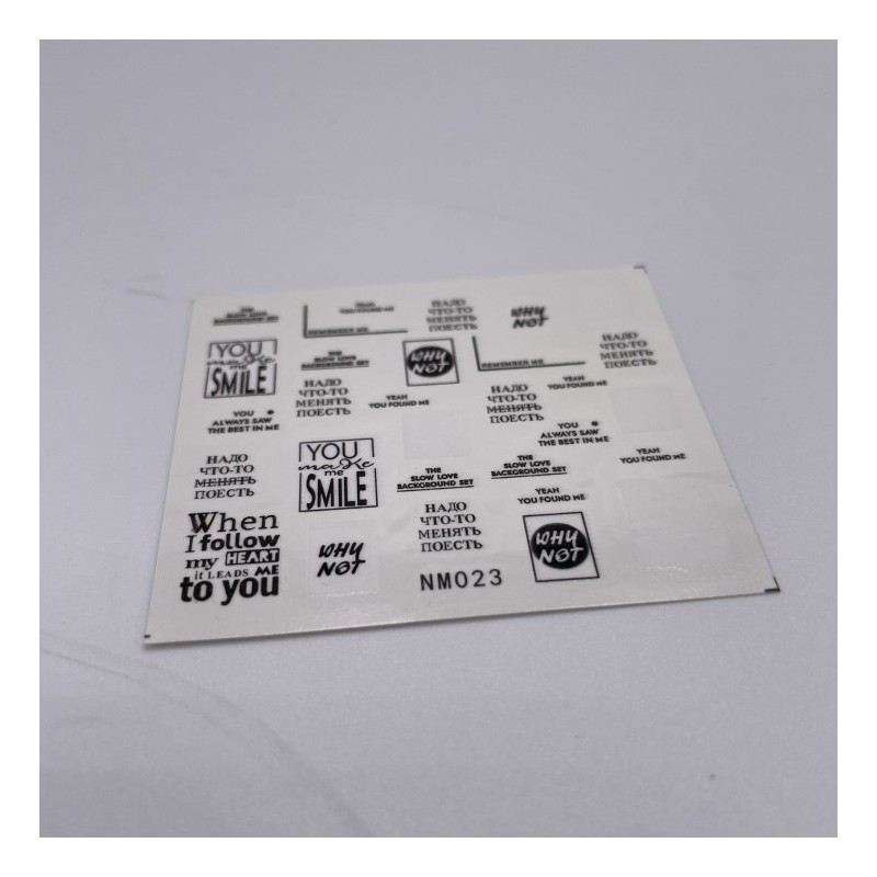 Слайдер дизайн NM023