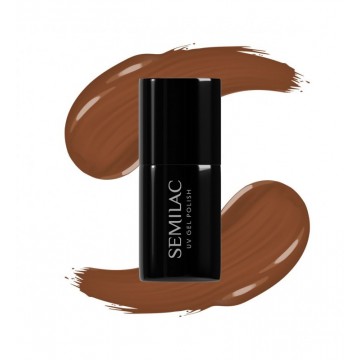 Гел лак 653 Mud Bath Semilac