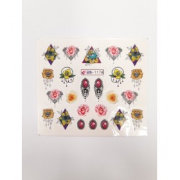 Слайдер дизайн BN-1178