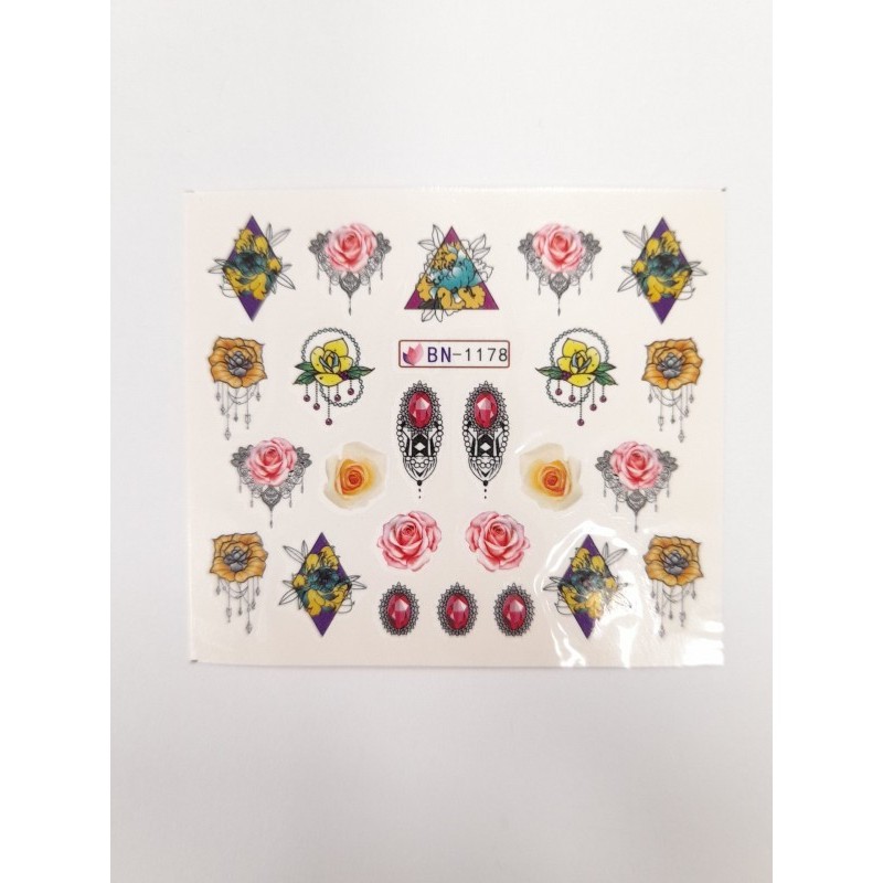 Слайдер дизайн BN-1178