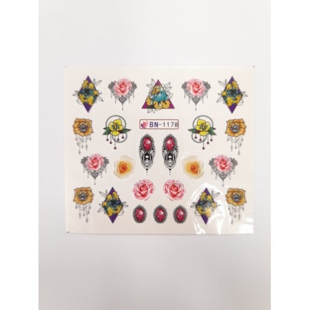 Слайдер дизайн BN-1178