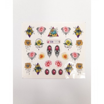 Слайдер дизайн BN-1178