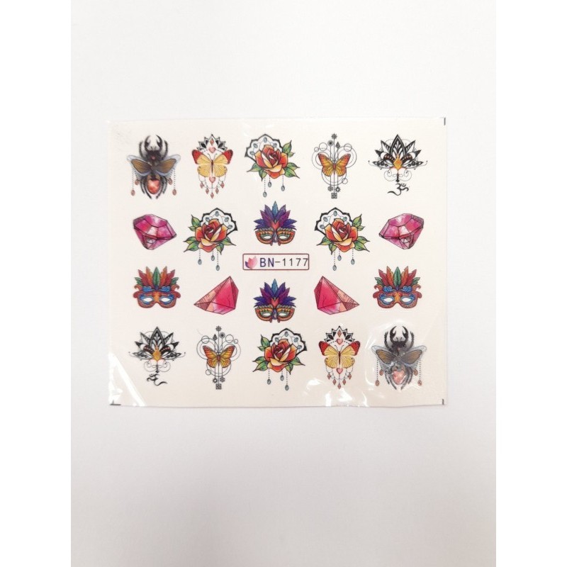 Слайдер дизайн BN-1177