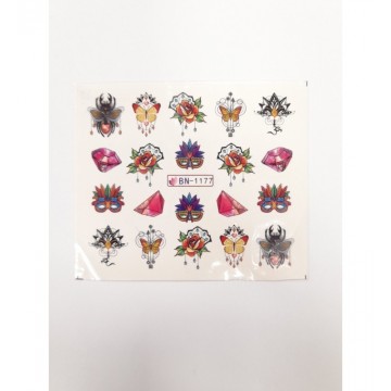 Слайдер дизайн BN-1177