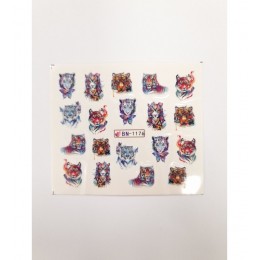 Слайдер дизайн BN-1176