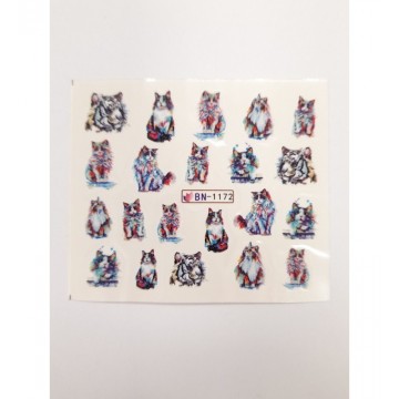 Слайдер дизайн BN-1172