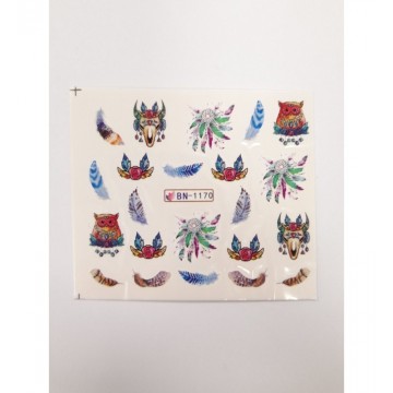 Слайдер дизайн BN-1170