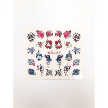 Слайдер дизайн BN-1182