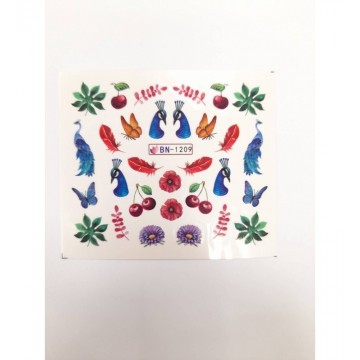 Слайдер дизайн BN-1209