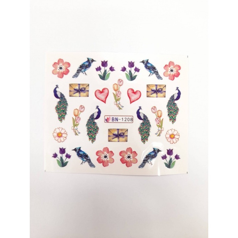 Слайдер дизайн BN-1208