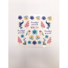 Слайдер дизайн BN-1207