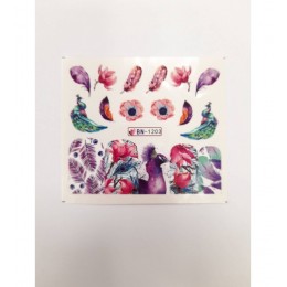 Слайдер дизайн BN-1203