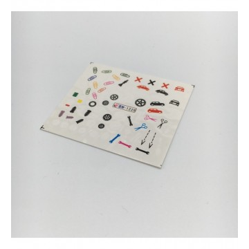 Слайдер дизайн BN-1225