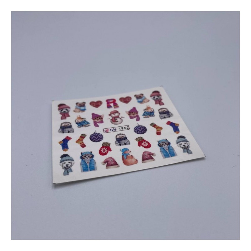 Слайдер за дизайн BN-1952