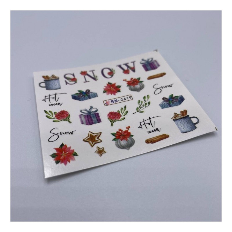 Слайдер за дизайн BN-2419