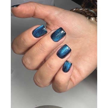 Гел лак 3081 Cat Eye Lynx Majida