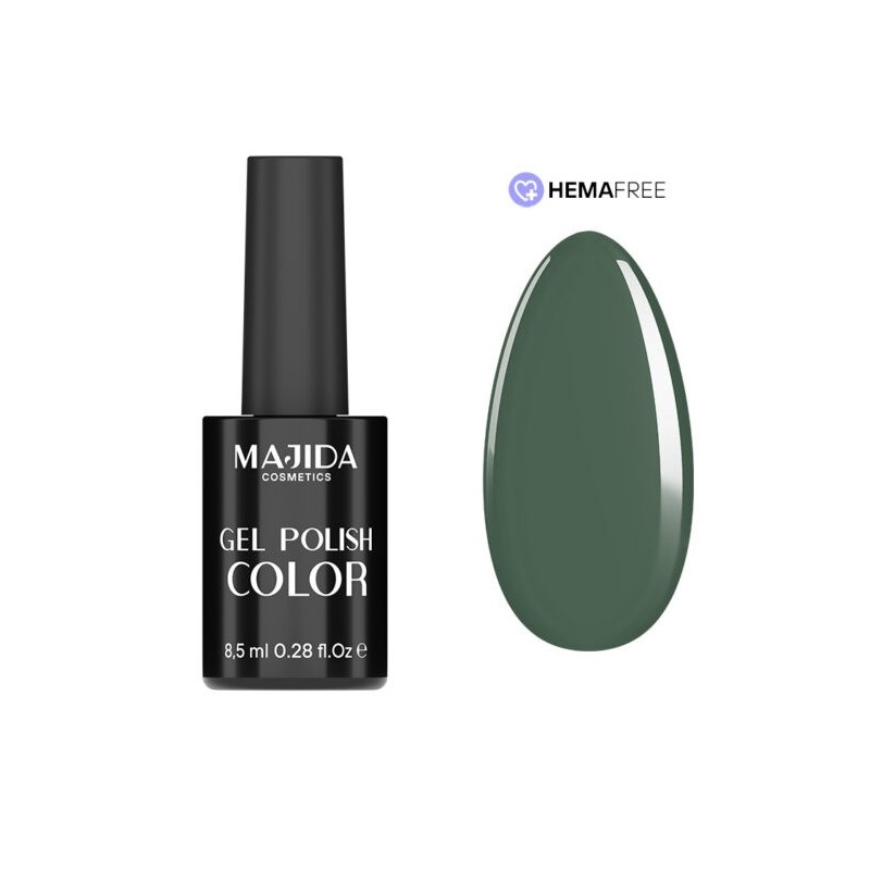 Гел лак 3207 Central Park Majida Гел лак 3207 Central Park Majida