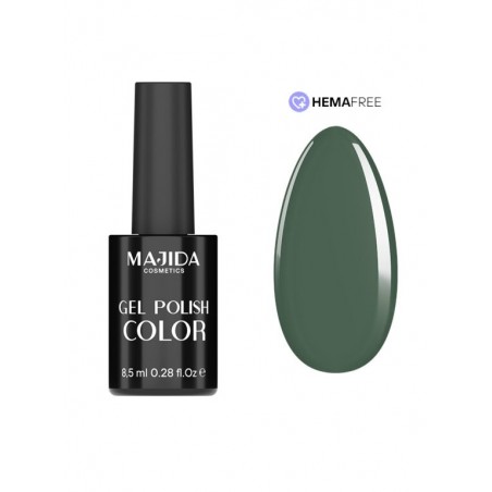 Гел лак 3207 Central Park Majida