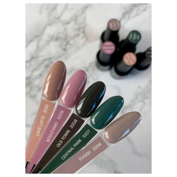 Гел лак 3208 Old Town Majida