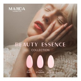 Гел лак 3203 Purity Majida