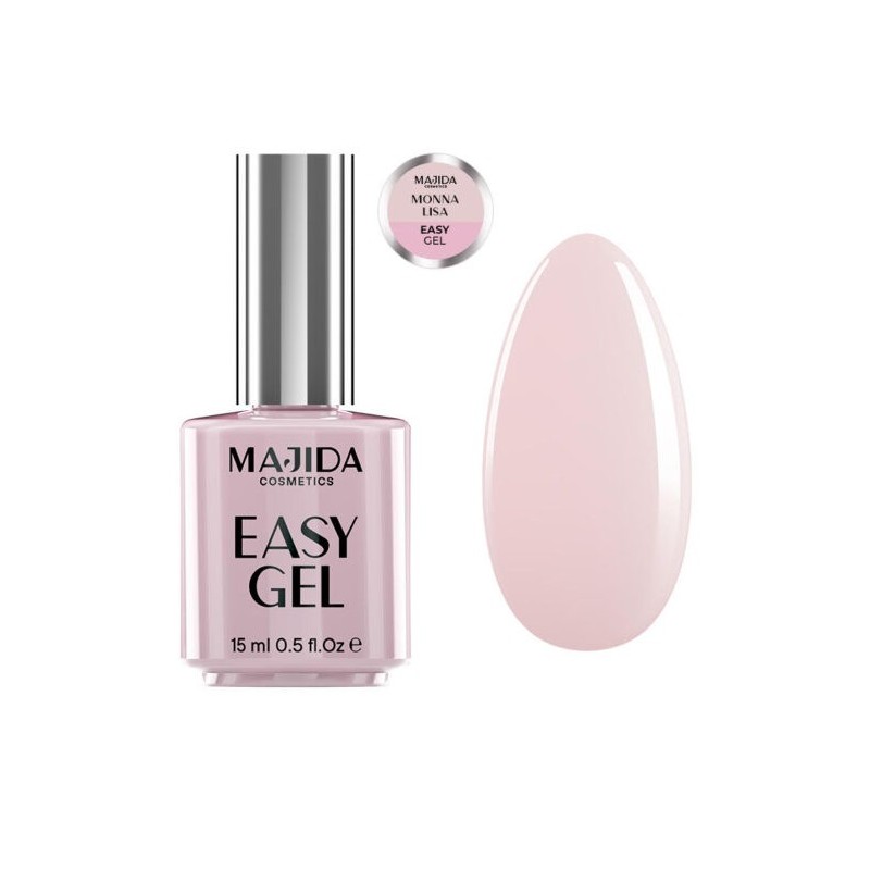 Течен гел Majida MONNA LISA 15 мл. Течен гел Majida MONNA LISA 15 мл.
