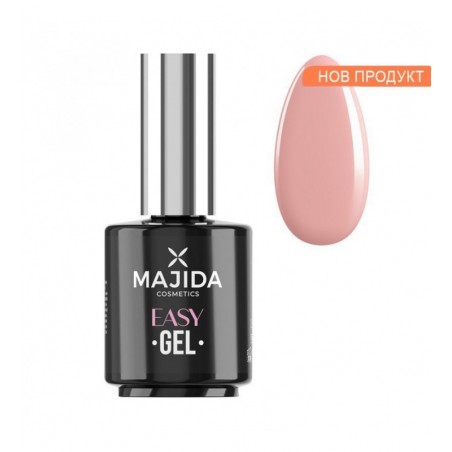 Течен гел Majida MOKA ROSE 15 мл.