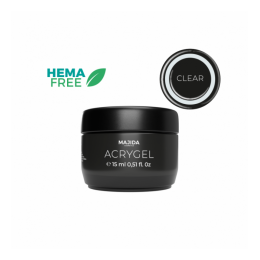 Акригел прозрачен Majida Clear