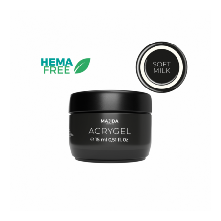 Акригел Majida Soft Milk