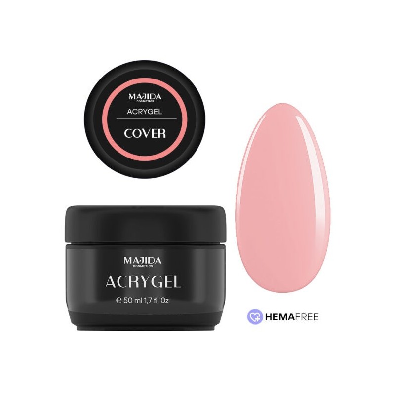 Акригел Majida Cover