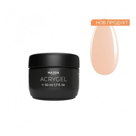 Акригел Majida Cover Peach