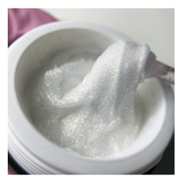 Акригел с частици Majida Starlight