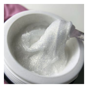 Акригел с частици Majida Starlight