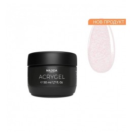 Акригел с частици Majida Sunlight