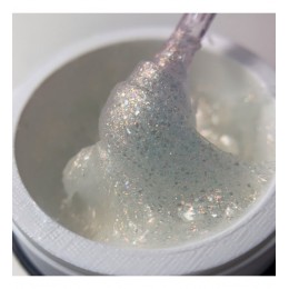 Акригел с частици Majida Sunlight