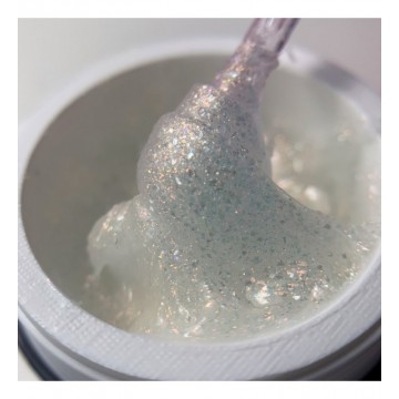 Акригел с частици Majida Sunlight