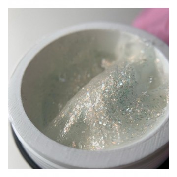 Акригел с частици Majida Sunlight