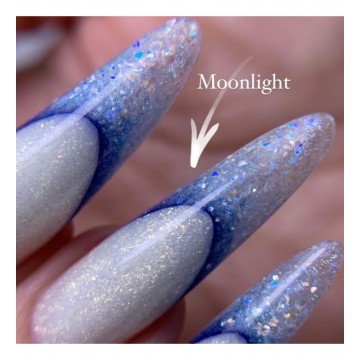 Акригел с частици Majida Moonlight