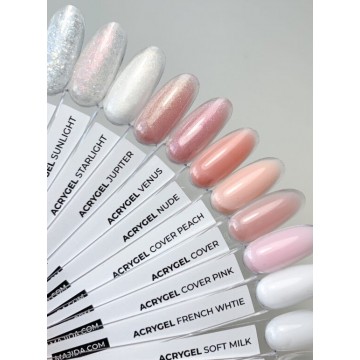 Акригел с частици Majida Venus