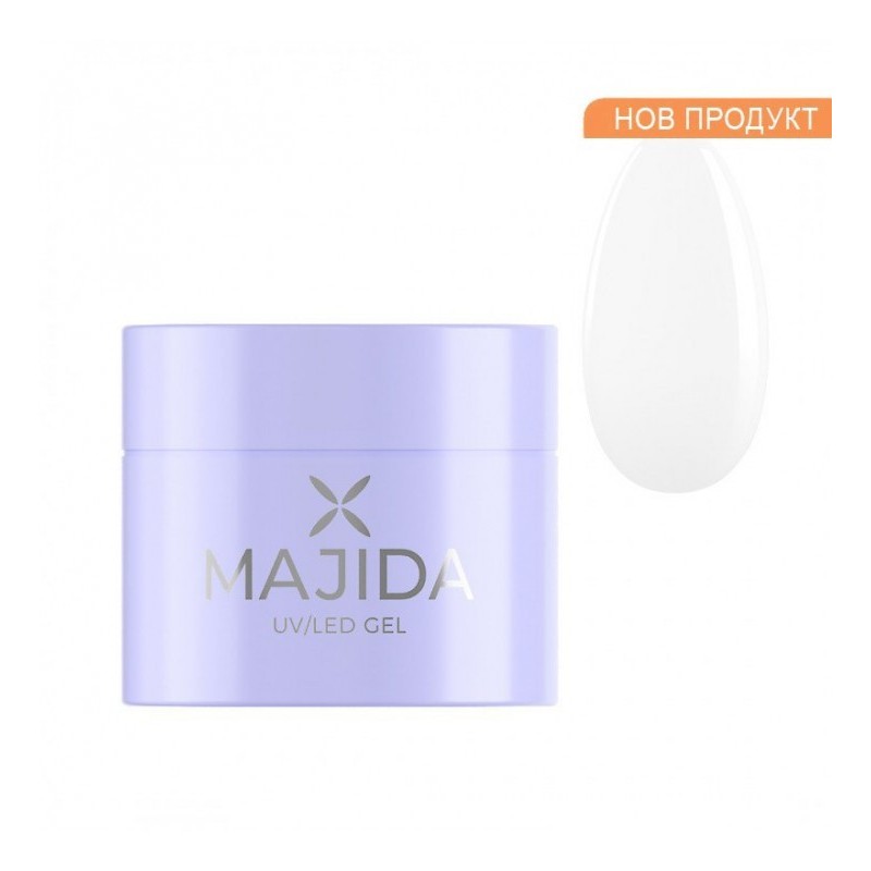 Гел Majida Latte Professional