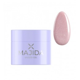 Гел с частици Majida Cover Sparkling Extreme