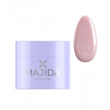 Гел с частици Majida Cover Sparkling Extreme