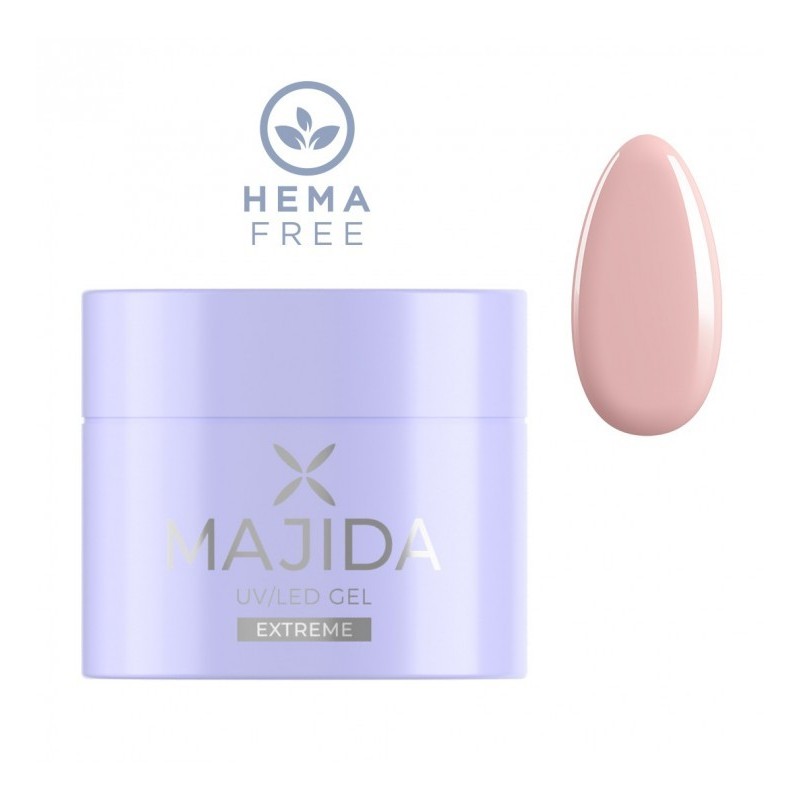 Гел Majida Cover Pink Extreme Гел Majida Cover Pink Extreme