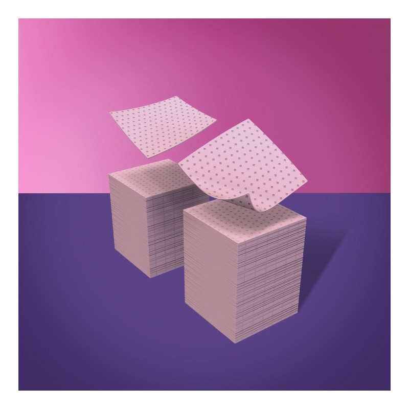 Салфетки безвлакнести 400 бр. Staleks Салфетки безвлакнести 400 бр. Staleks