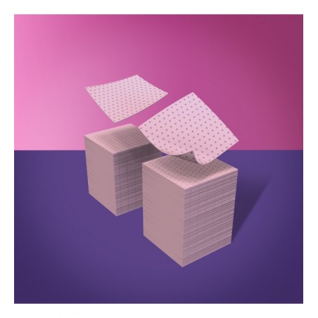 Салфетки безвлакнести 400 бр. Staleks