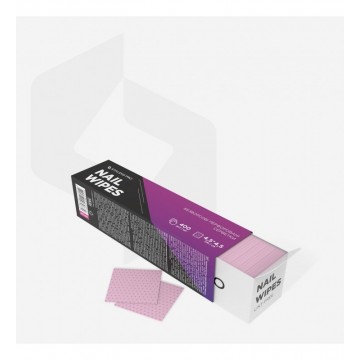 Салфетки безвлакнести 400 бр. Staleks